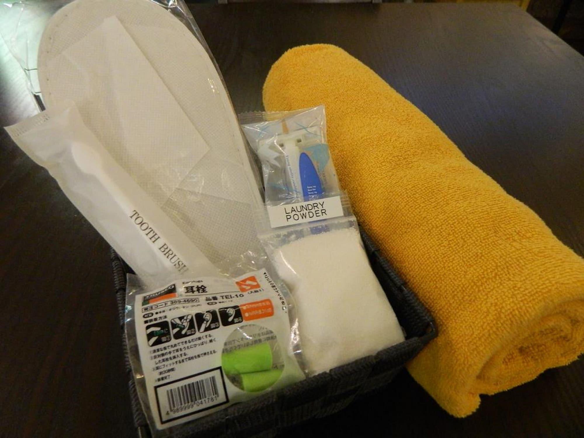 Khaosan World Asakusa Ryokan Tokio Buitenkant foto