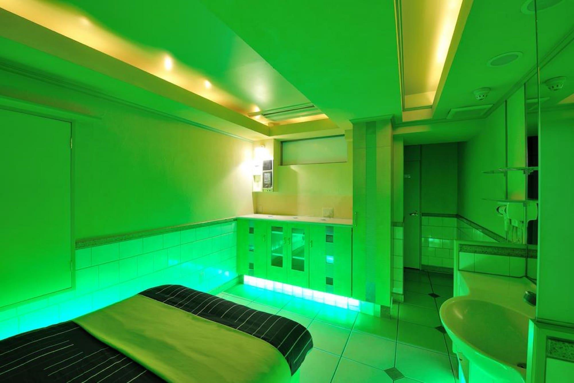 Khaosan World Asakusa Ryokan Tokio Buitenkant foto