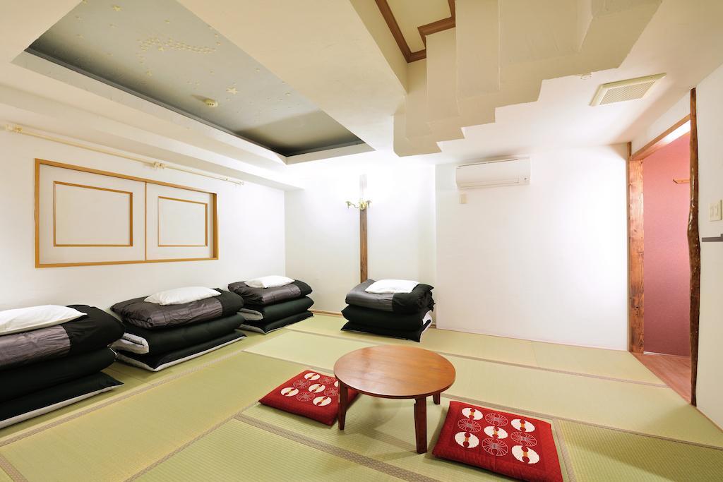 Khaosan World Asakusa Ryokan Tokio Kamer foto