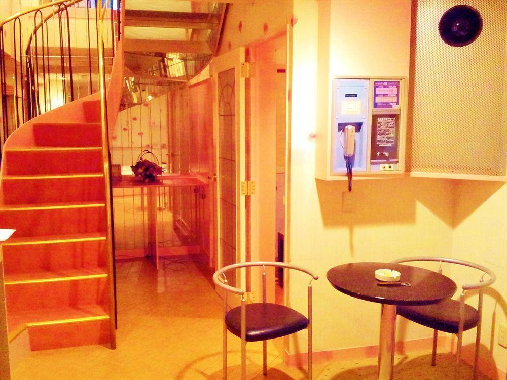 Khaosan World Asakusa Ryokan Tokio Buitenkant foto